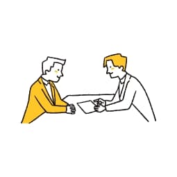 報告書のお渡し