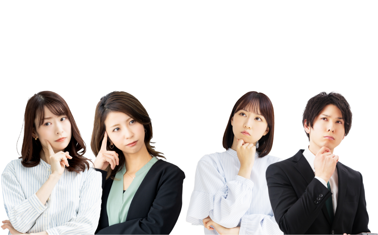 土日祝も仕事が増えた　急に帰りが遅くなった　急に外出が増えた　オシャレに気を遣うようになった