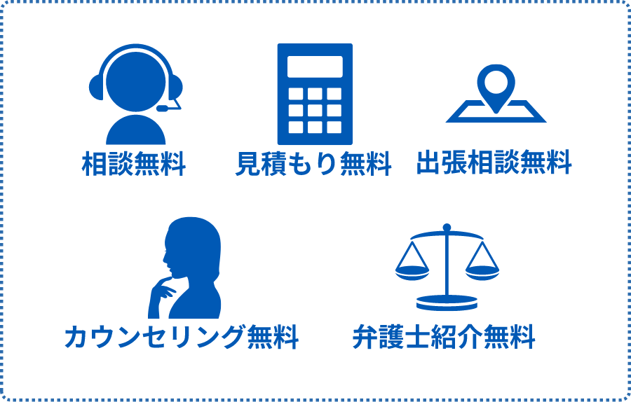 5つの無料サービス