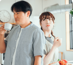 離婚する場合