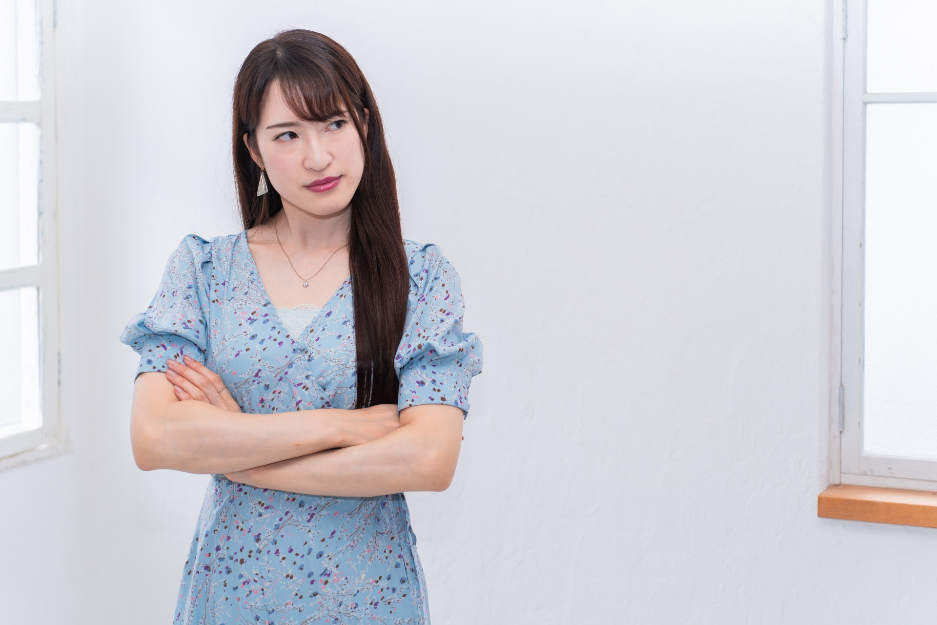 不貞行為をした夫に問い詰めた結果低落な夫と喧嘩して別れ話になった