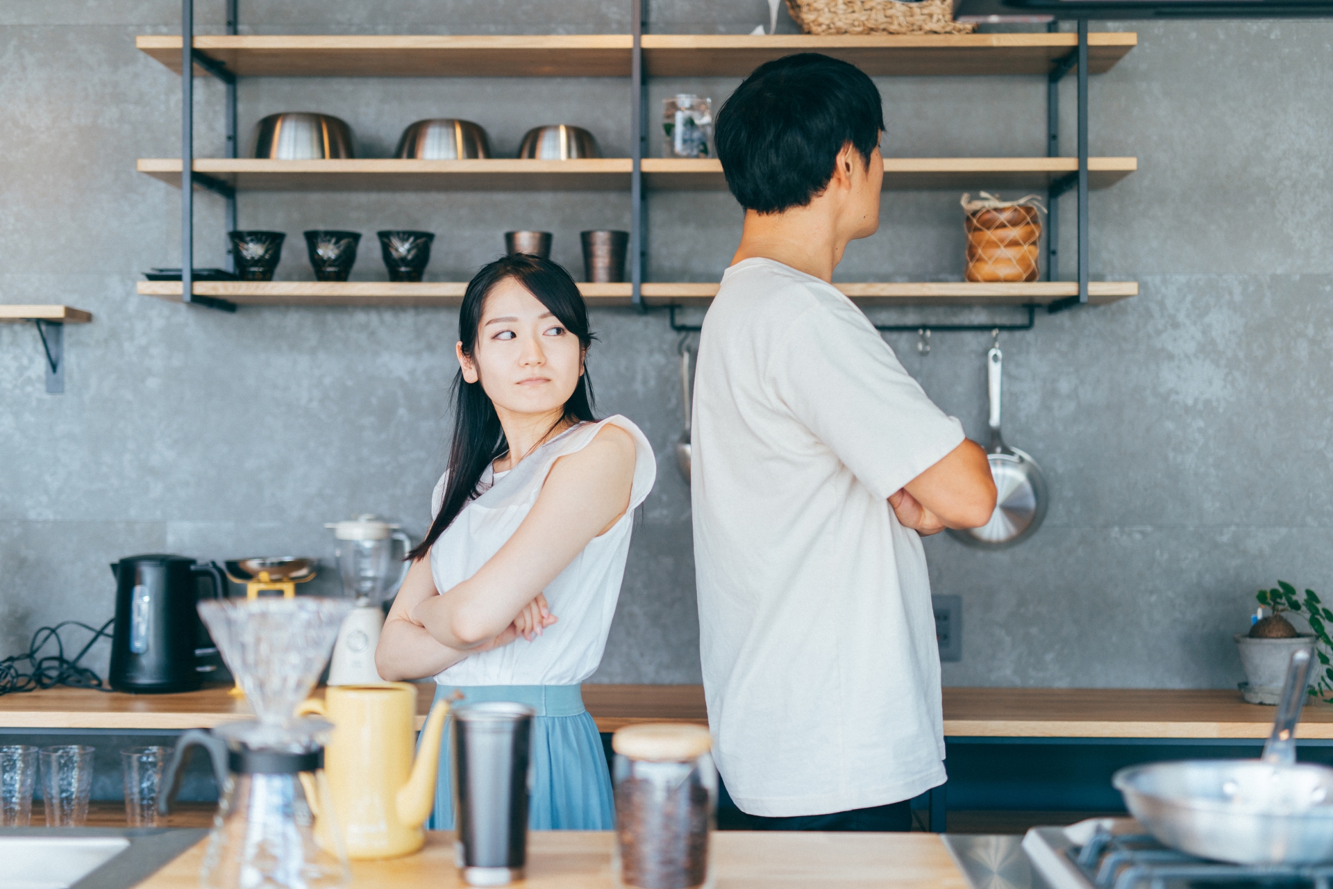 【やさしかった夫はどこに？】冷たくなった夫の本当の顔が明らかに