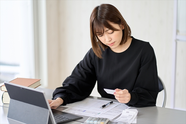 夫の財布からレシート…そこに書かれたラブホテルの名前が示すものとは？